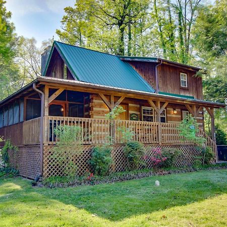 Angler'S Perch #2523 Villa Gatlinburg Exterior foto