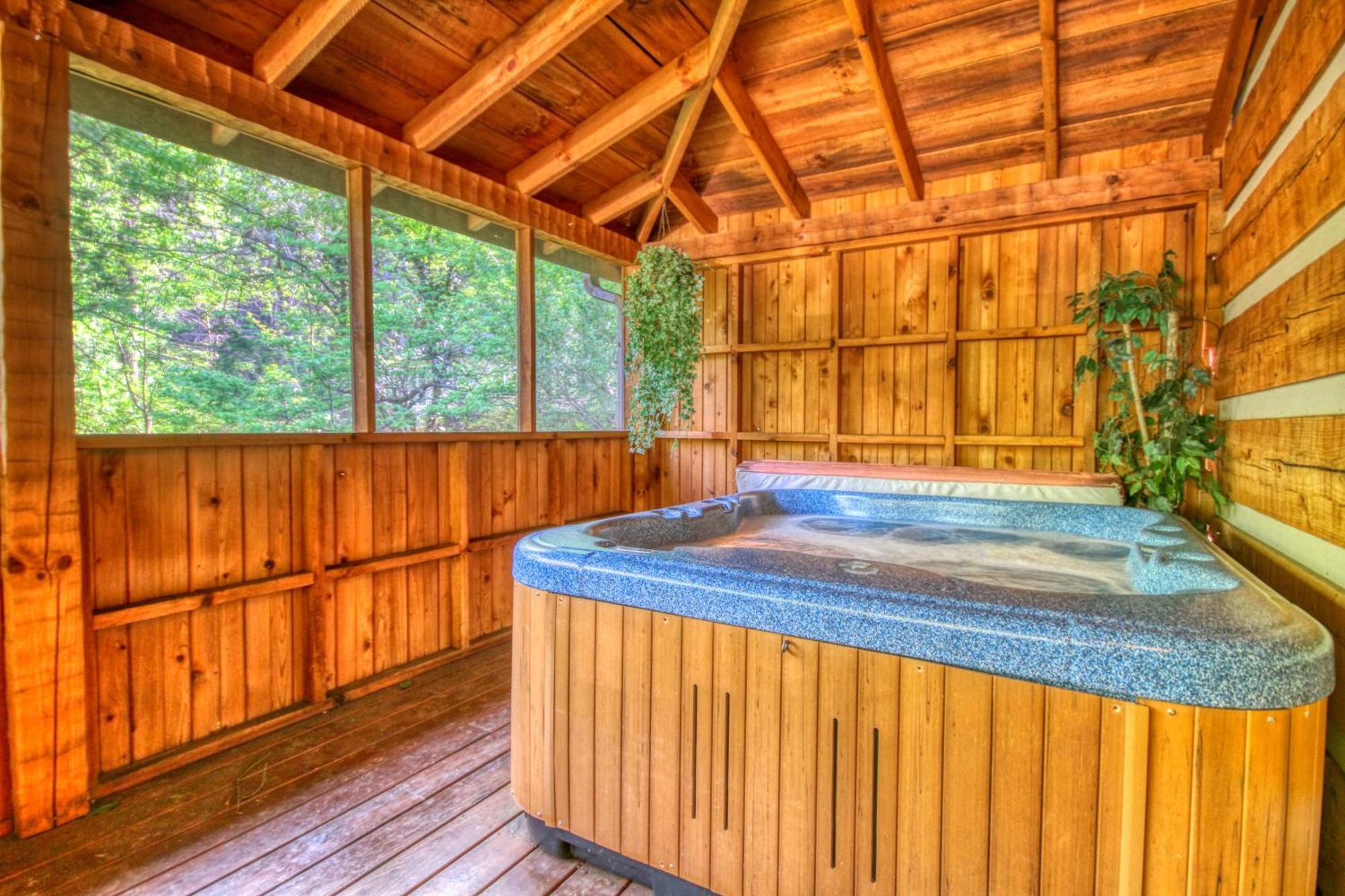 Angler'S Perch #2523 Villa Gatlinburg Exterior foto