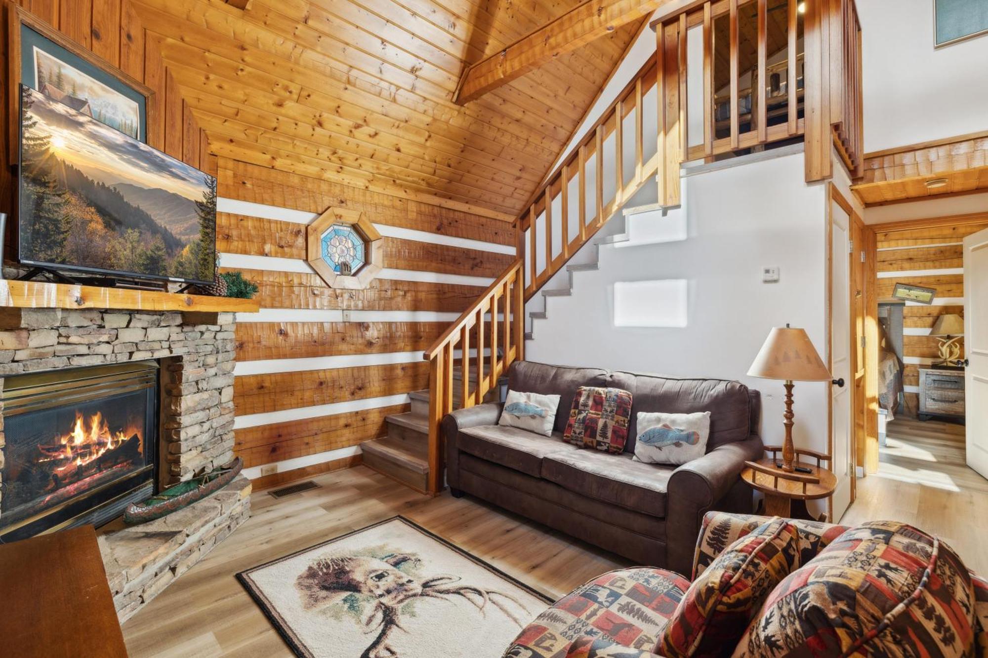 Angler'S Perch #2523 Villa Gatlinburg Exterior foto
