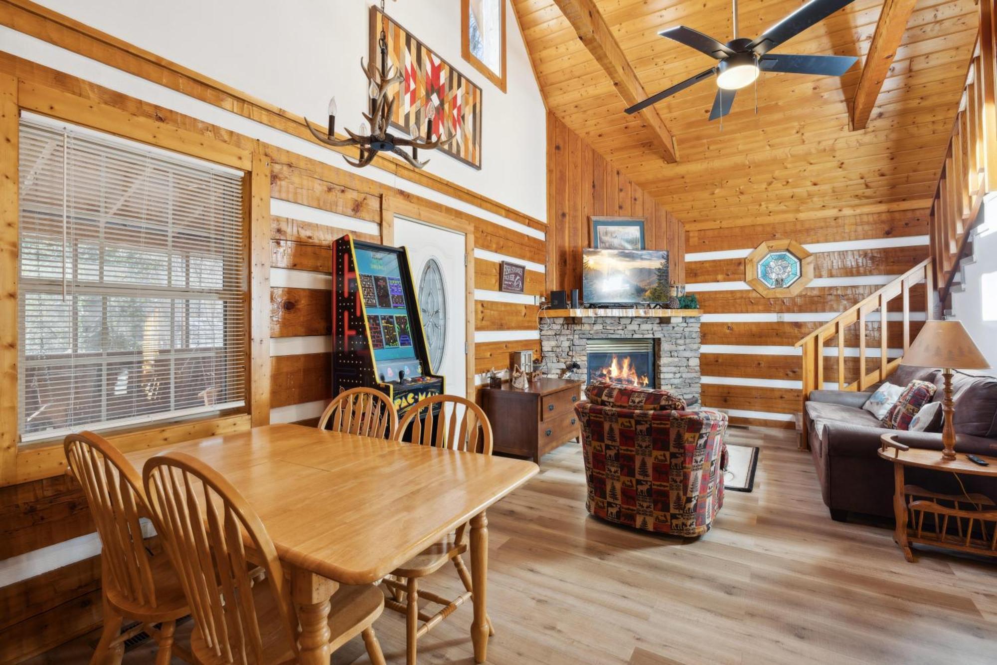 Angler'S Perch #2523 Villa Gatlinburg Exterior foto